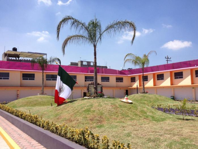 Hotel & Villas 7 - Mexico City