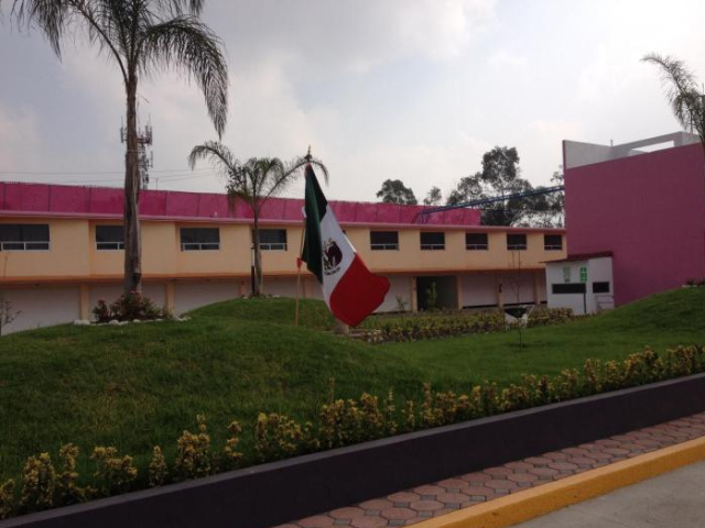Hotel & Villas 7 - Mexico City