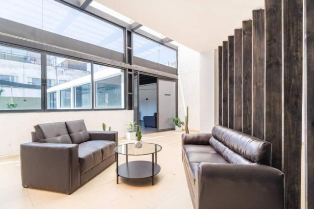 SanRafa Home Office Suites - Mexico City