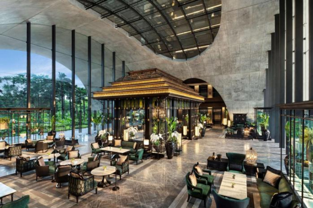Sindhorn Kempinski Hotel Bangkok - Bangkok