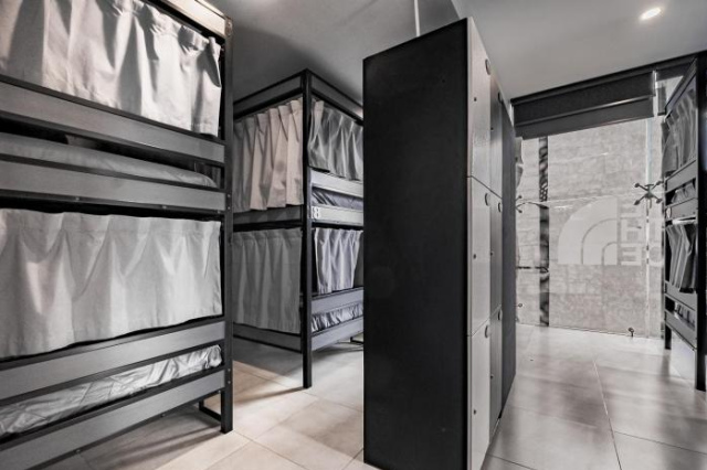 Cama en Habitación Compartida Mixta Herold Homes - Mexico City
