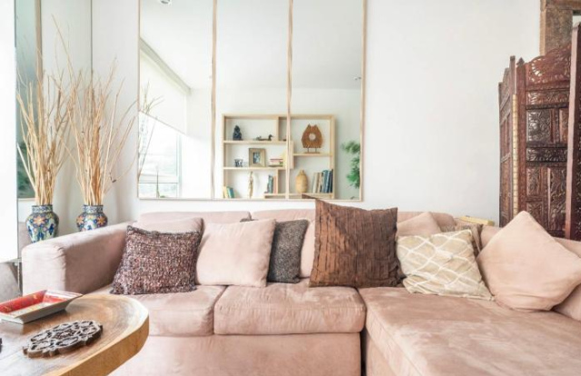 Polanco Designer Apartament - 墨西哥城
