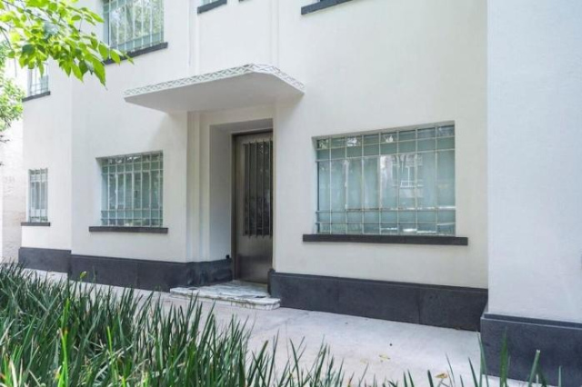 Amsterdam D Sunny 2Bed 1Bath Apt in Condesa - Mexico City