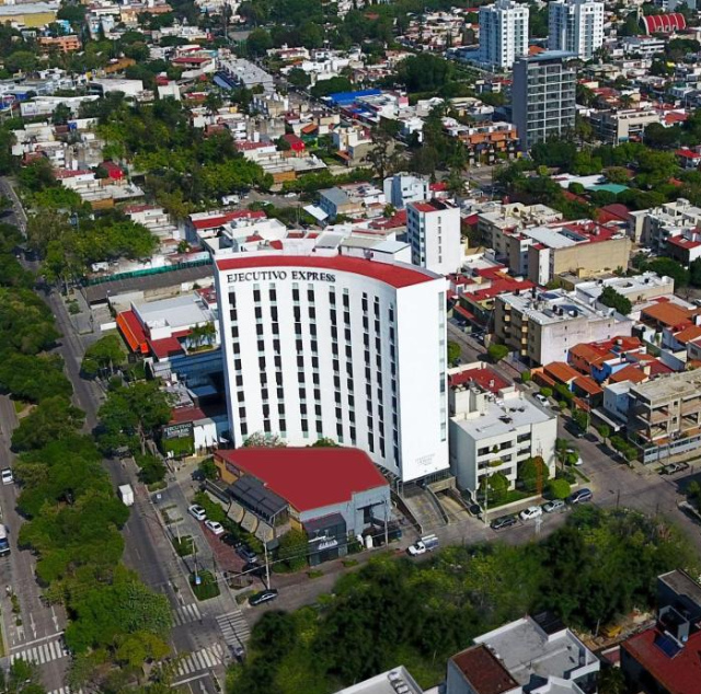 Ejecutivo Express Consulado - Guadalajara