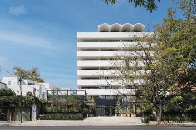 Bellwort Hotel - Guadalajara