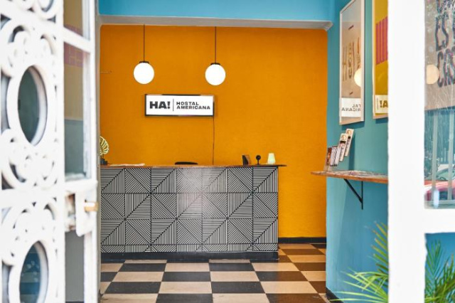 Hostal Americana - Guadalajara