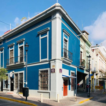 Hostal de los Reyes