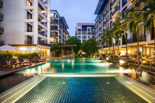 Ratchada Amanta Hotel - Bangkok