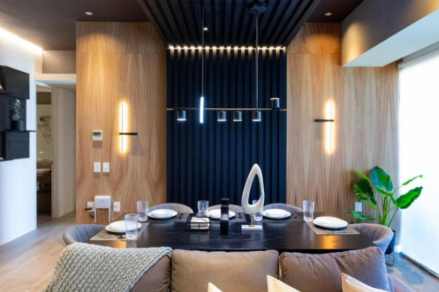 LobbyLuxe - Luxury Apartment in Andares - Guadalajara