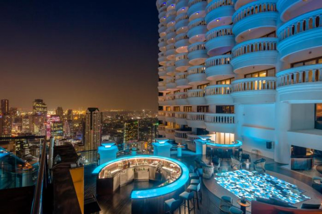 Tower Club at lebua - Bangkok