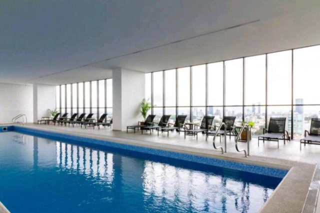 DEPARTAMENTO ,PISCINA INMEJORABLE UBICACION A64b - 瓜達拉哈拉