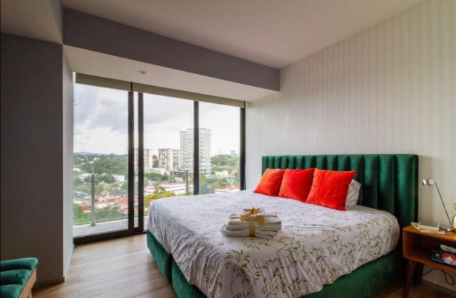 Hermoso Departamento En Colonia Providencia con Amenidades A61b - 瓜達拉哈拉