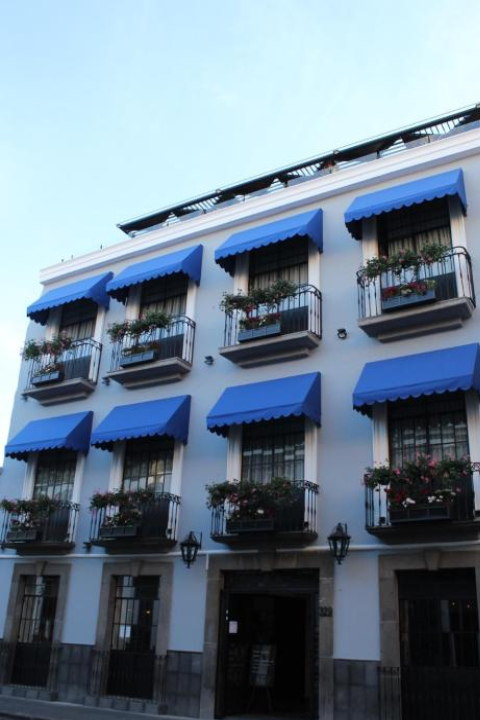 Hotel Diana - Puebla