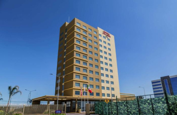 Hampton Inn & Suites By Hilton Puebla - 普埃布拉 最低房價2000元
