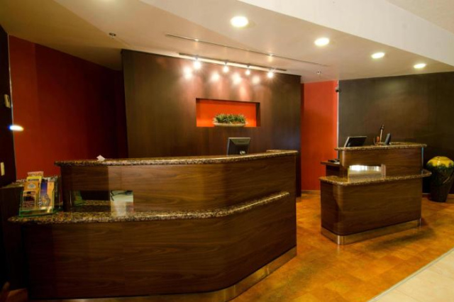 Courtyard by Marriott Puebla Las Animas - Puebla