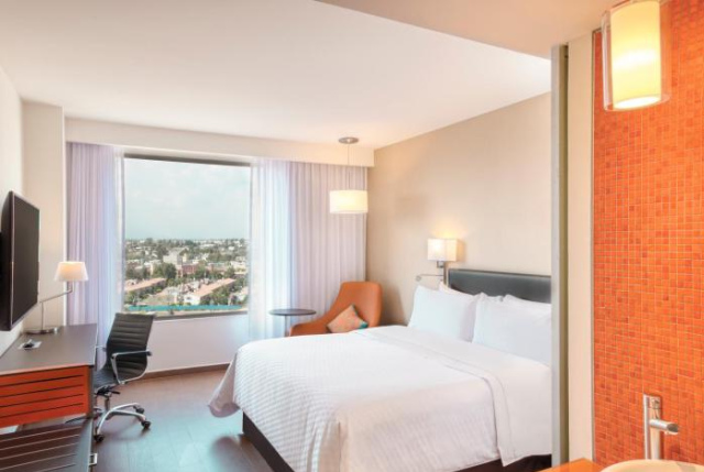 Fiesta Inn Parque Puebla - Puebla