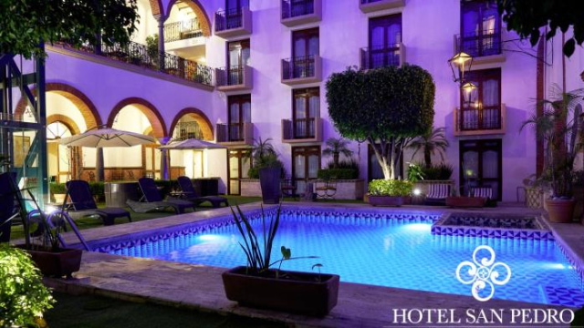 Hotel San Pedro Puebla - Puebla