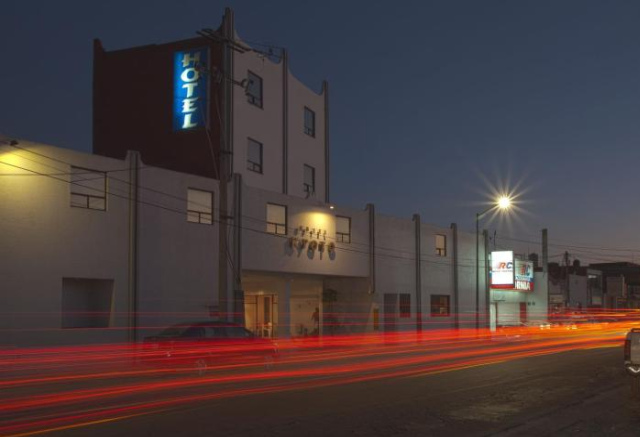 Hotel Kyoto - Puebla