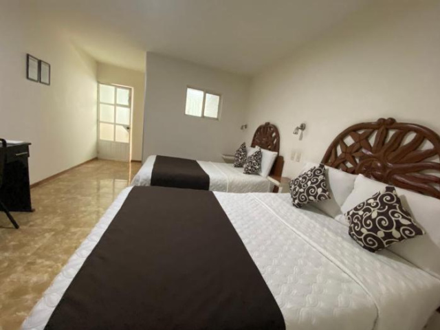 Hotel Royal Puebla - 普埃布拉