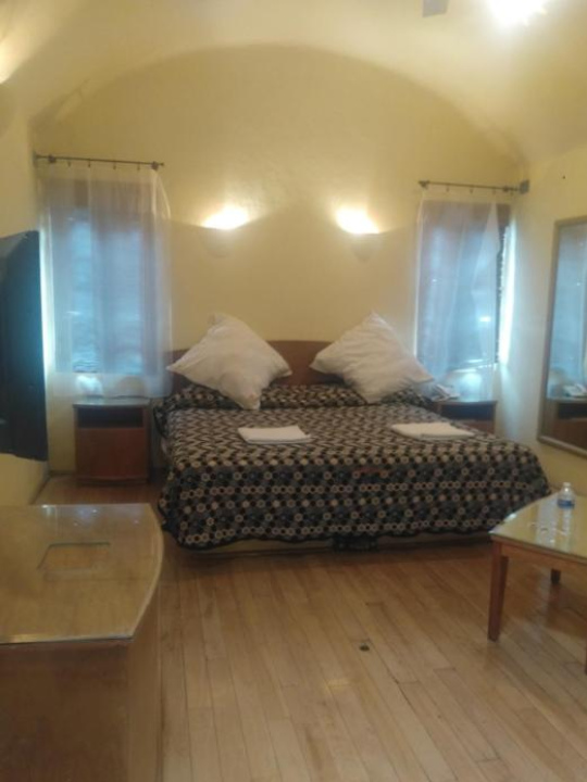 Motel Mykonos - Puebla