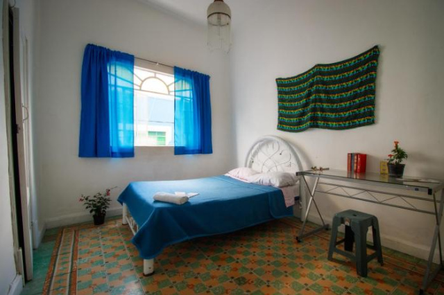 Hostal Azul Puebla Barrio El Alto - Puebla