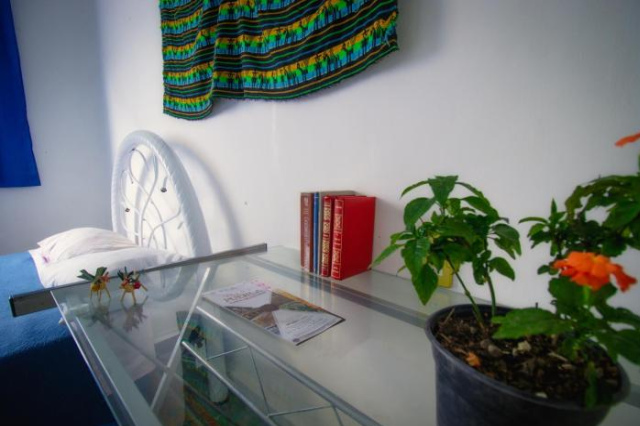 Hostal Azul Puebla Barrio El Alto - Puebla
