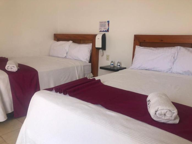 Motel Moon - Puebla