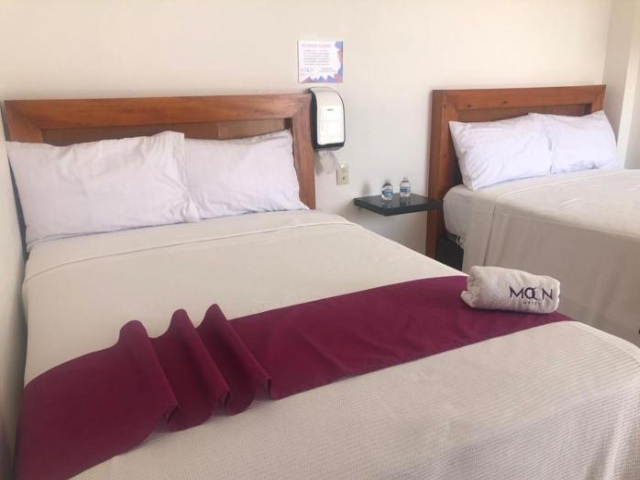 Motel Moon - Puebla