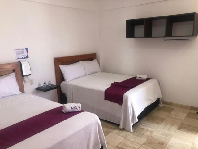 Motel Moon - Puebla