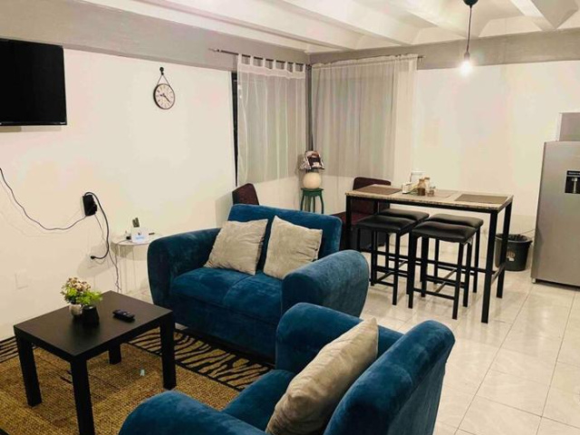 Lindo departamento céntrico con estacionamiento - 普埃布拉