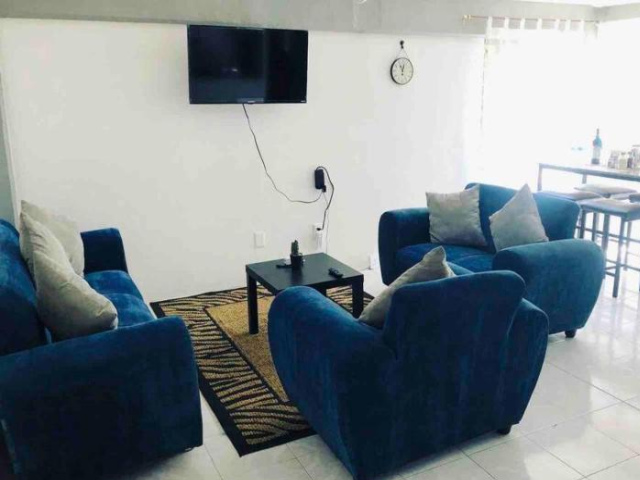 Lindo departamento céntrico con estacionamiento - 普埃布拉