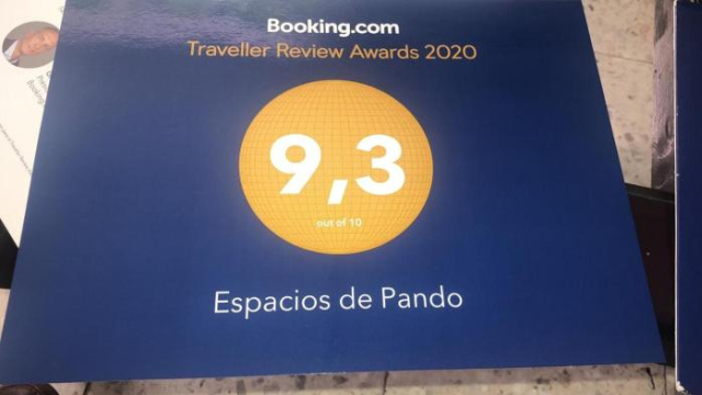 Espacios de Pando - Puebla