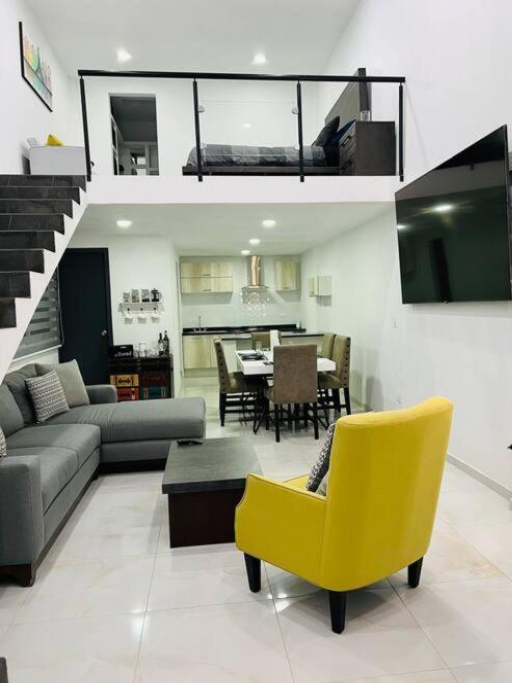 Loft Elegante a 5 Min de Lomas - Puebla