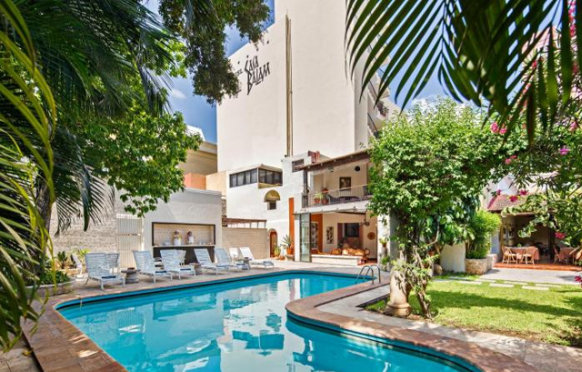 Casa del Balam Merida - Merida