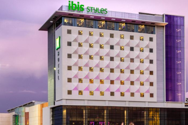 Ibis Styles Merida Galerias - Merida