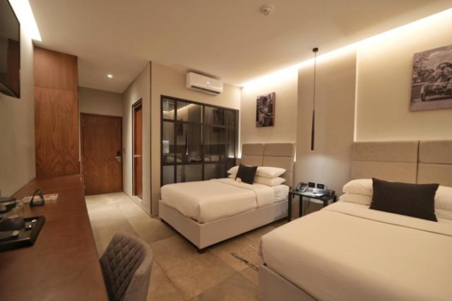 Ontico Urban Design Hotel - Merida