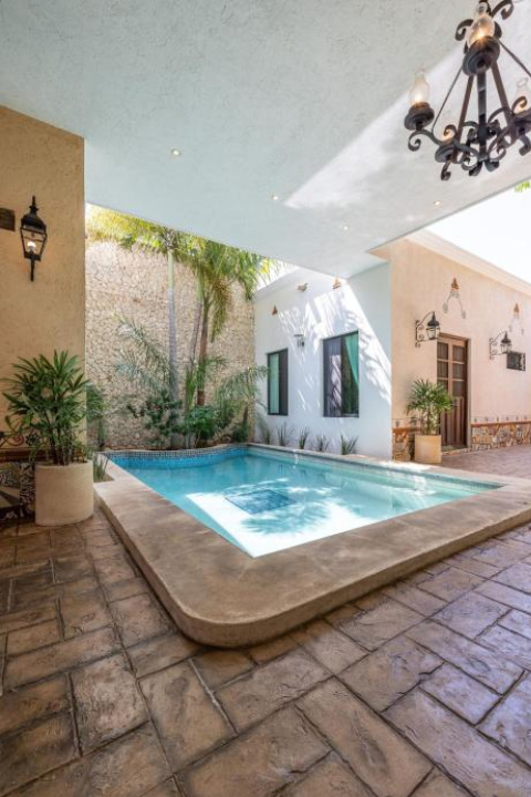Casa Dos Lirios Hotel Boutique - Merida