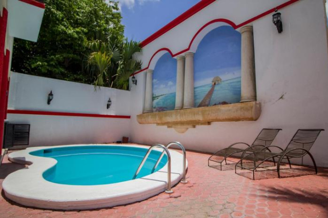 Spain Historic Center Hotel - Merida