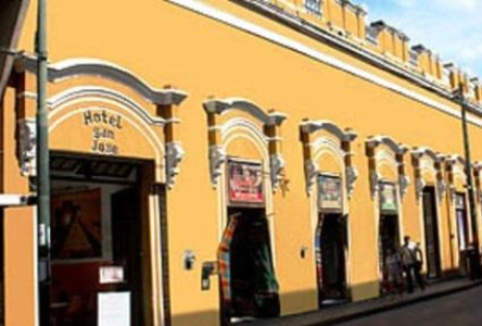 San Jose Hotel - Merida