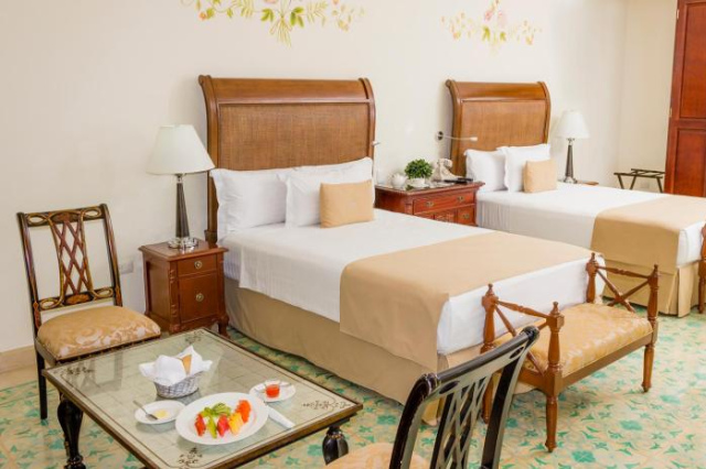 Mansión Mérida Boutique Hotel - Restaurant - Merida
