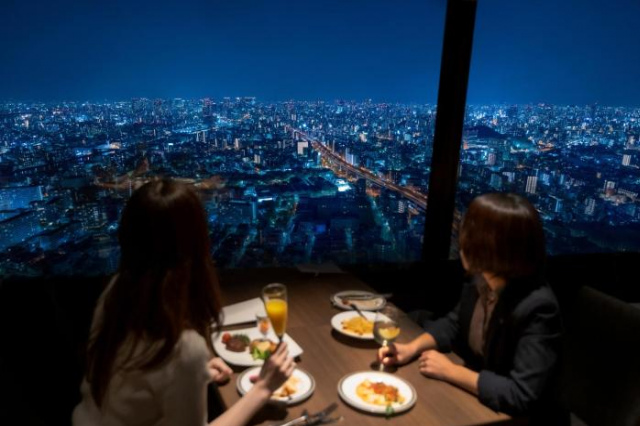 Art Hotel Osaka Bay Tower - Osaka