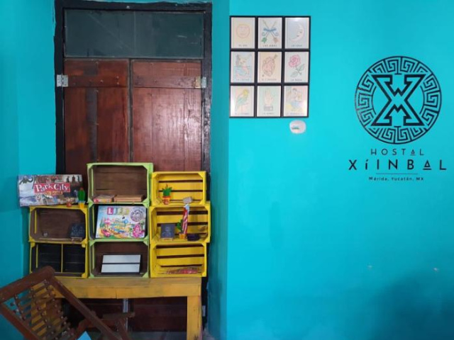 Hostal Xiinbal - Merida