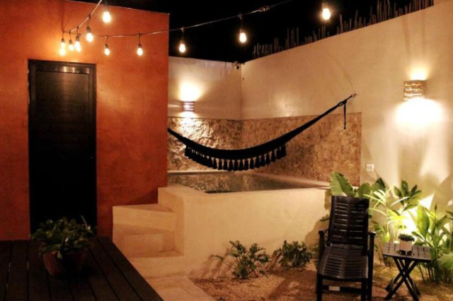 Casa Emilia 2BR home Best Loc Downtown w/pool & Parking - Merida