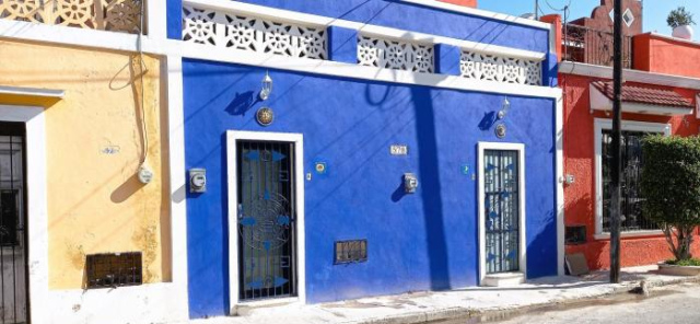 Majikal B&B - Casa Sol y Luna - Merida