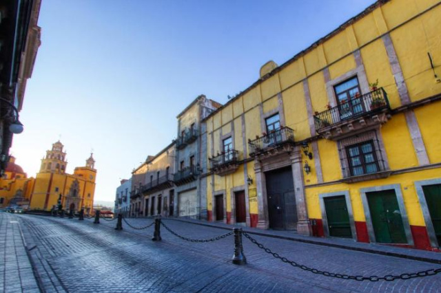 La Casona de Don Lucas - Guanajuato