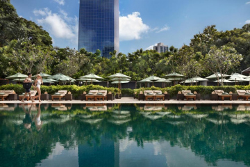 The Sukhothai Bangkok