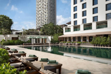 The Sukhothai Bangkok