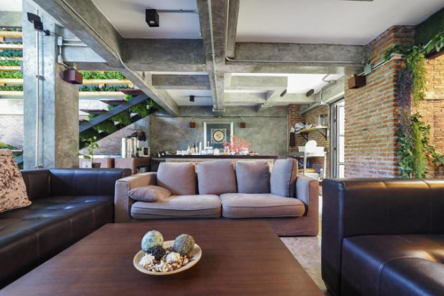 OYO 75332 Vm1 Hostel - Bangkok