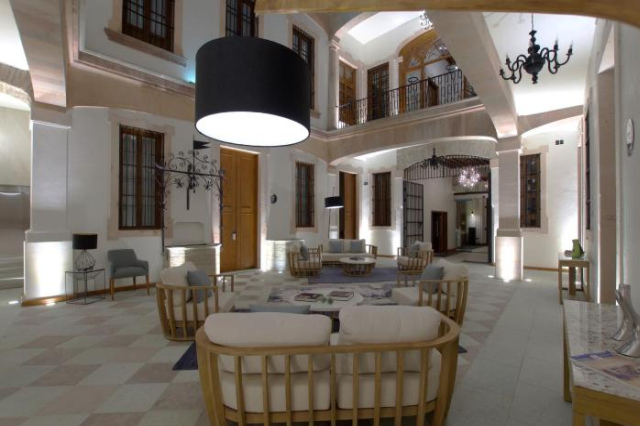 Nueve 25 Hotel Boutique - Guanajuato