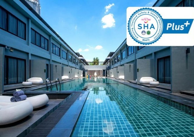 S Ratchada Leisure Hotel - Bangkok